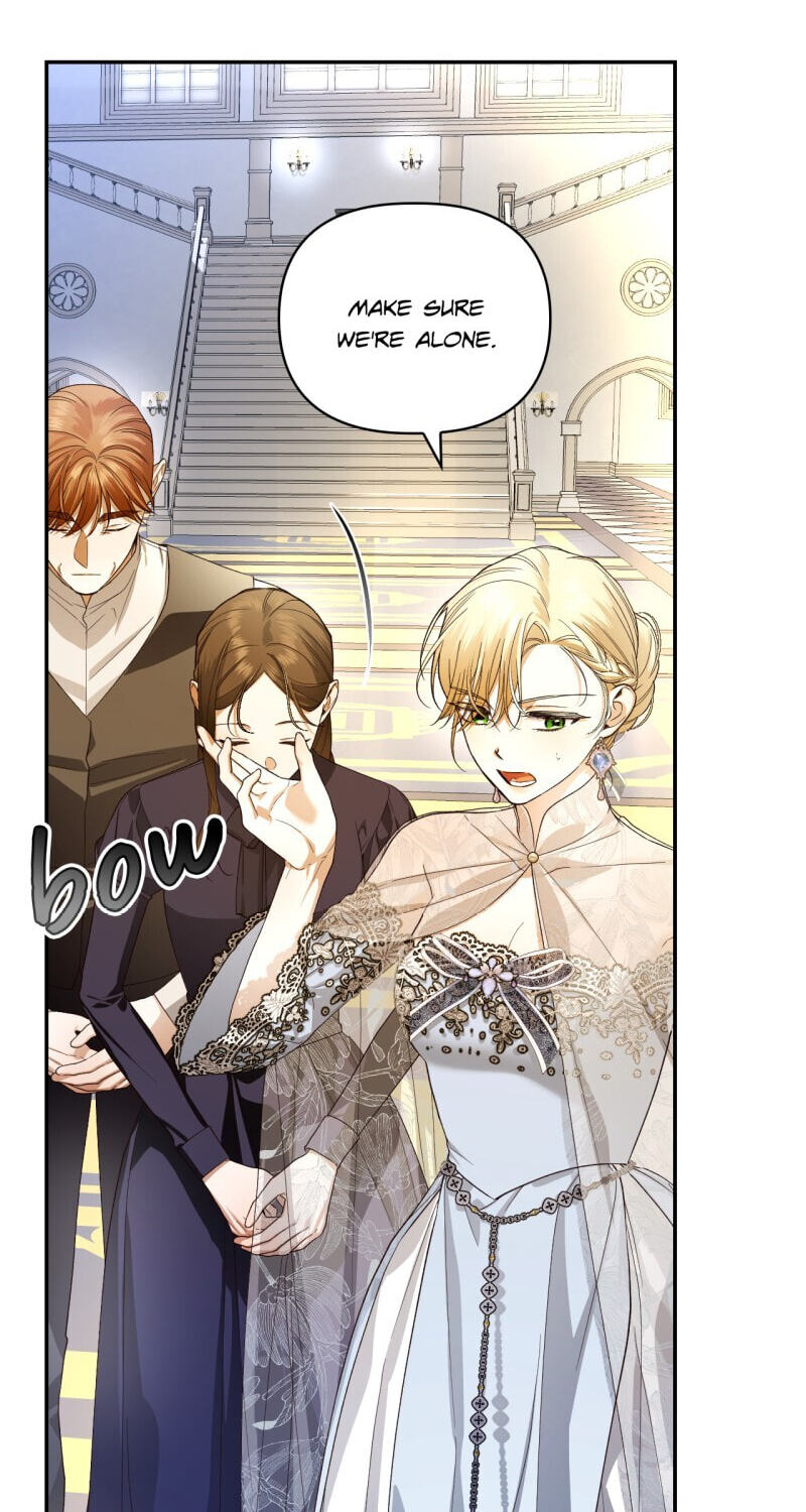How to Hide the Emperor's Child Chapter 80 page 86 - 