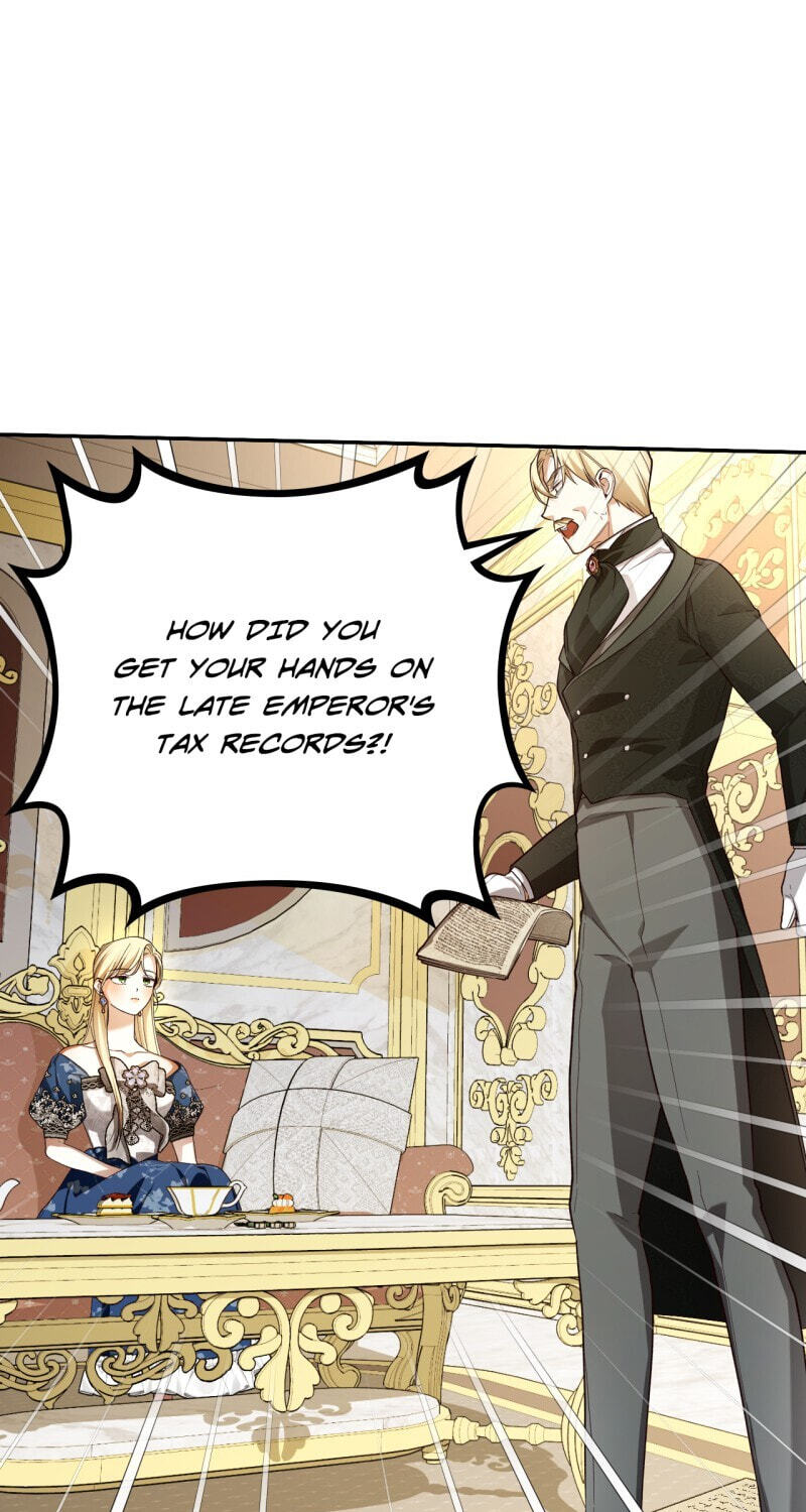 How to Hide the Emperor's Child Chapter 81 page 39 - 