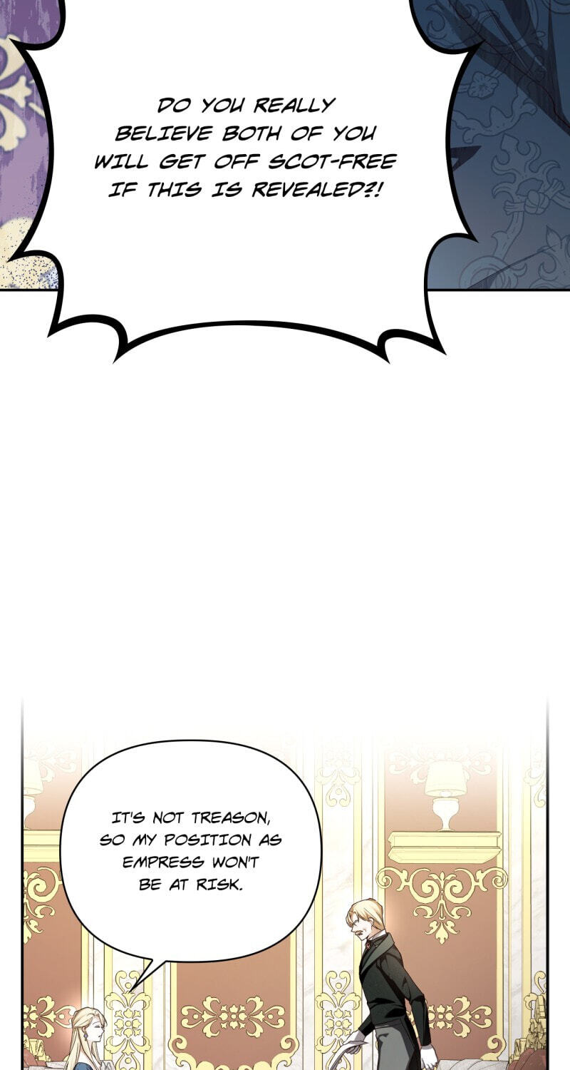 How to Hide the Emperor's Child Chapter 81 page 43 - 