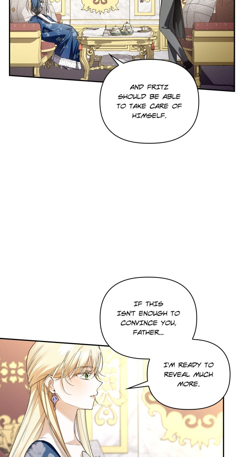 How to Hide the Emperor's Child Chapter 81 page 44 - 