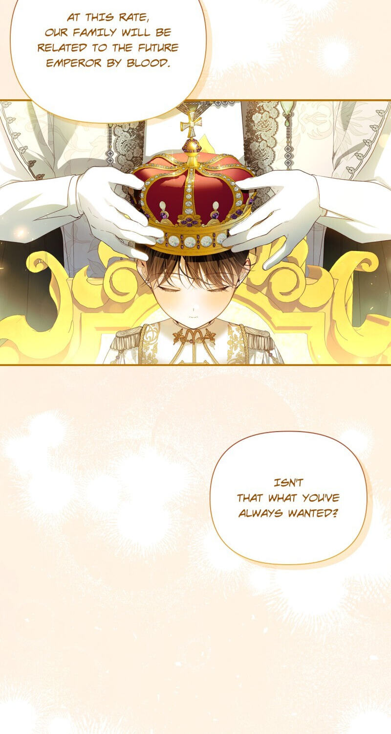 How to Hide the Emperor's Child Chapter 81 page 50 - 