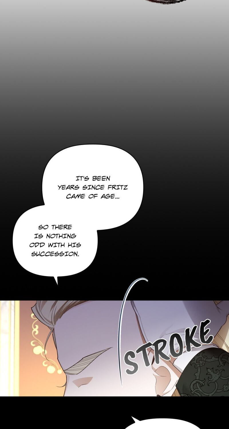 How to Hide the Emperor's Child Chapter 81 page 54 - 