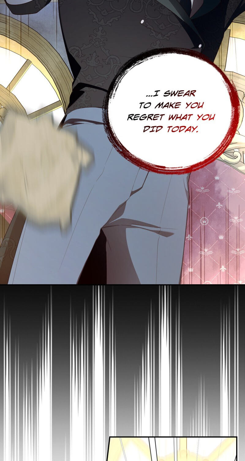 How to Hide the Emperor's Child Chapter 81 page 56 - 