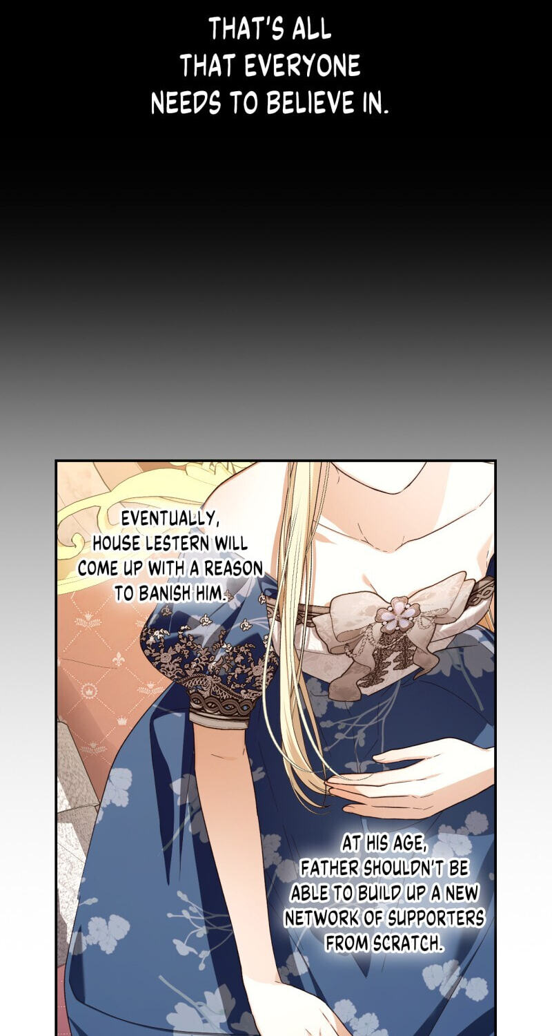 How to Hide the Emperor's Child Chapter 81 page 62 - 