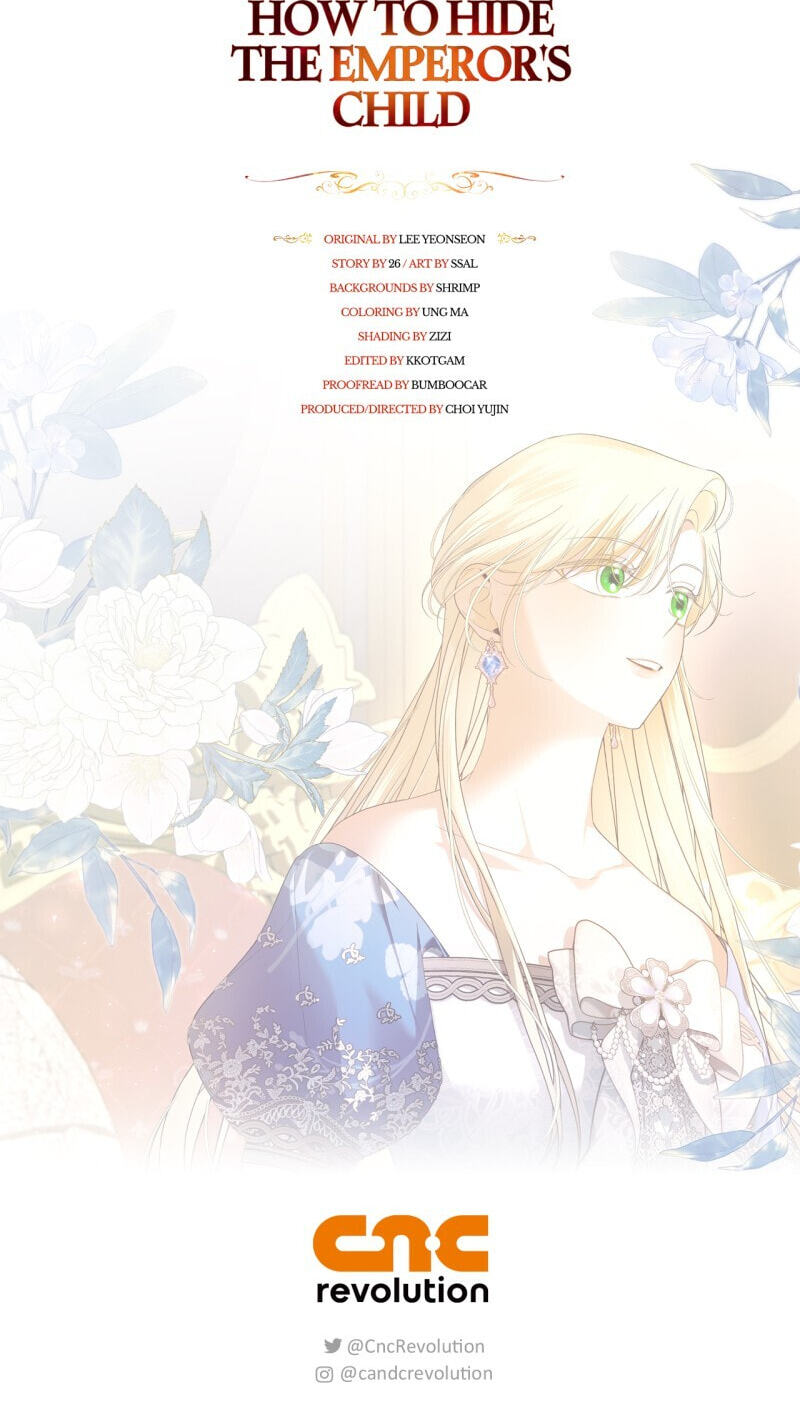 How to Hide the Emperor's Child Chapter 81 page 78 - 