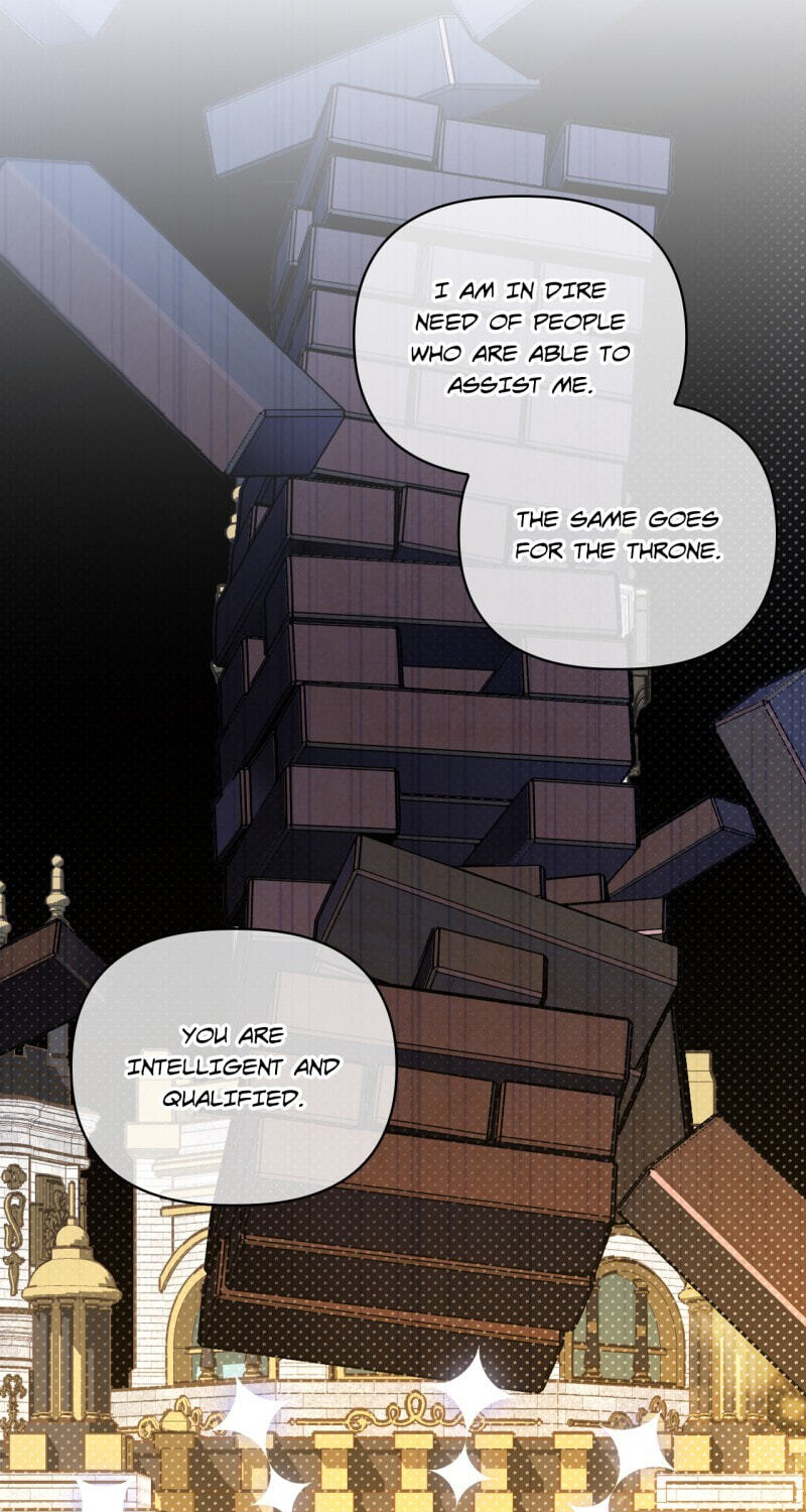 How to Hide the Emperor's Child Chapter 82 page 23 - 