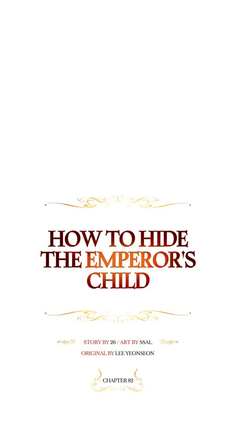 How to Hide the Emperor's Child Chapter 82 page 53 - 