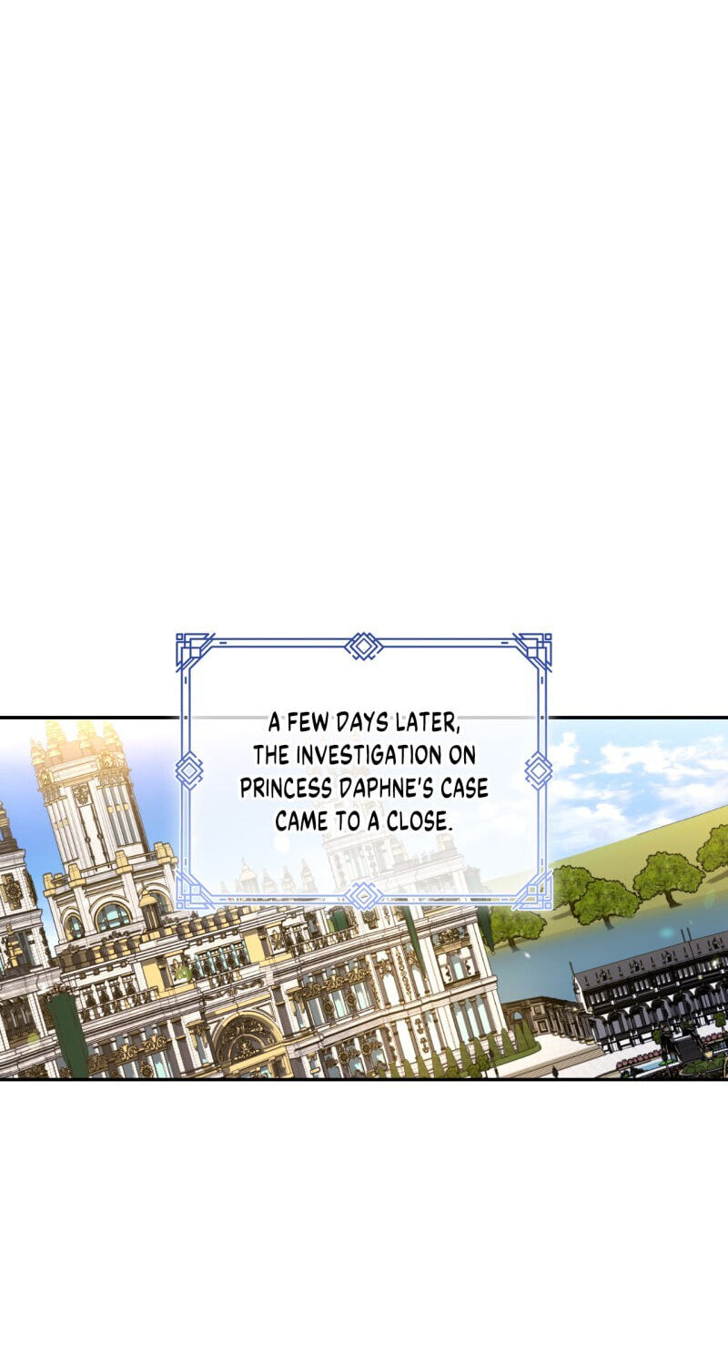 How to Hide the Emperor's Child Chapter 82 page 54 - 