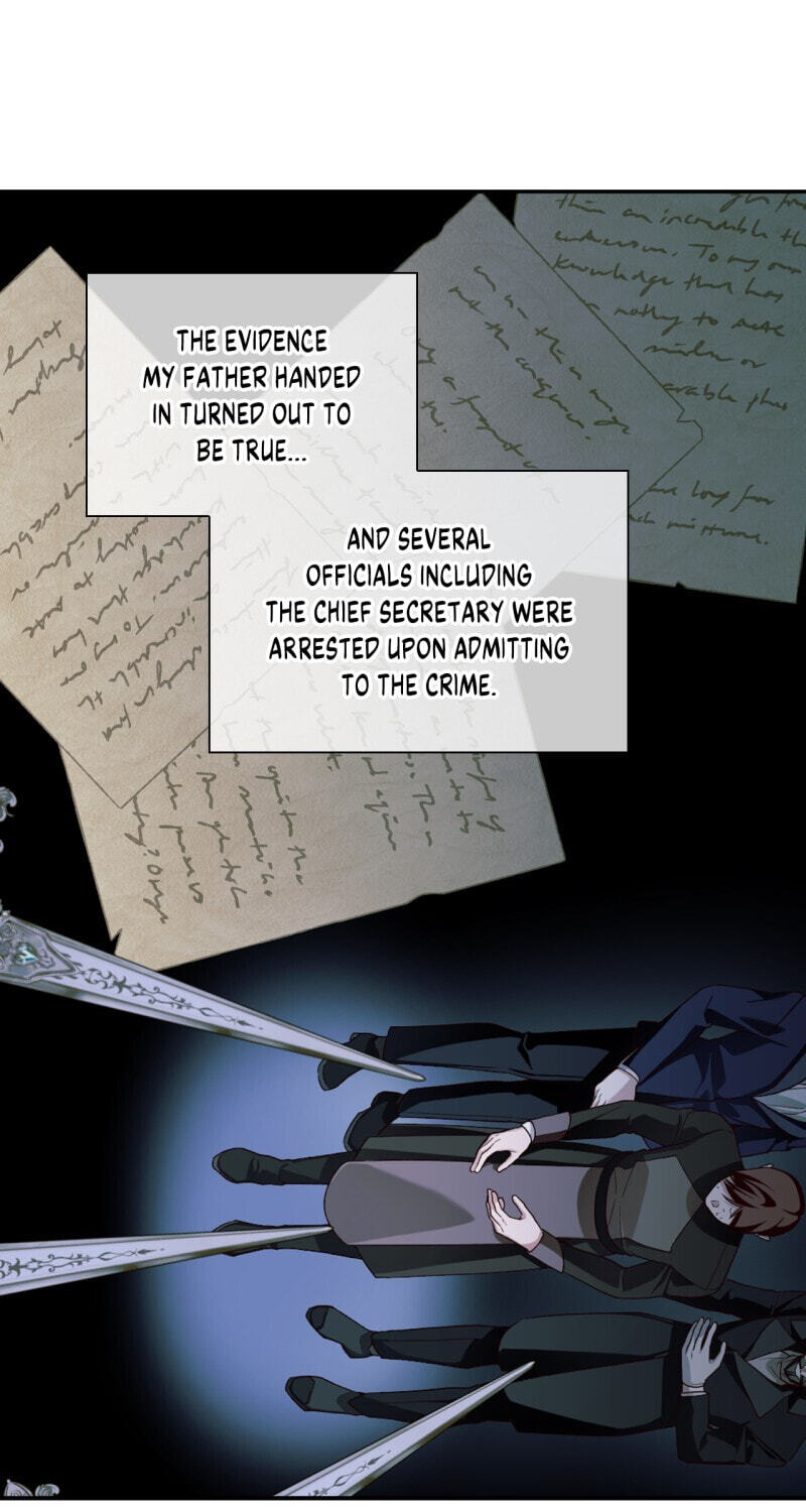 How to Hide the Emperor's Child Chapter 82 page 55 - 
