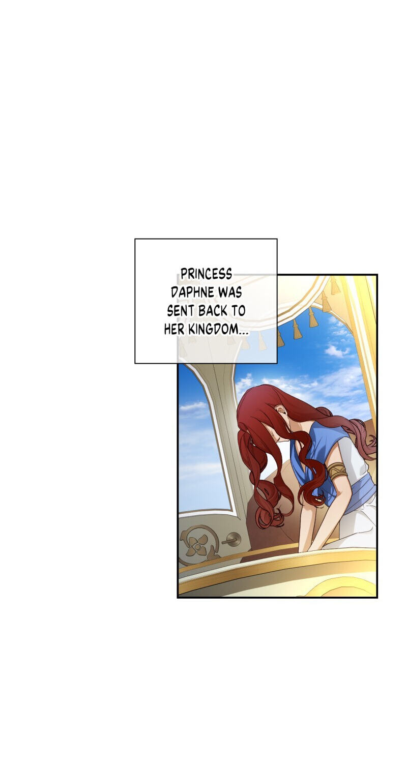 How to Hide the Emperor's Child Chapter 82 page 56 - 