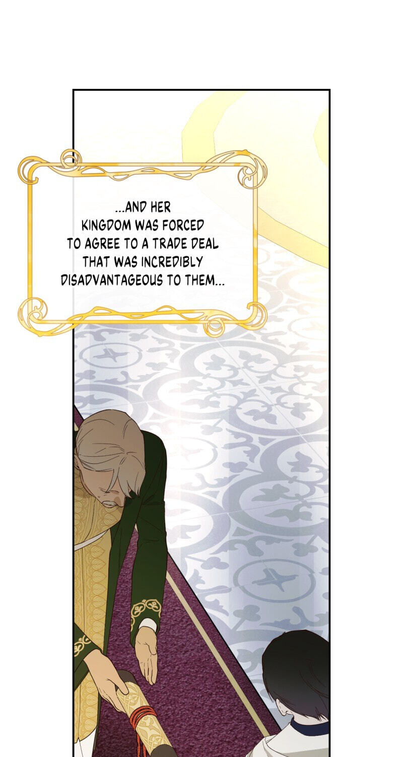 How to Hide the Emperor's Child Chapter 82 page 57 - 