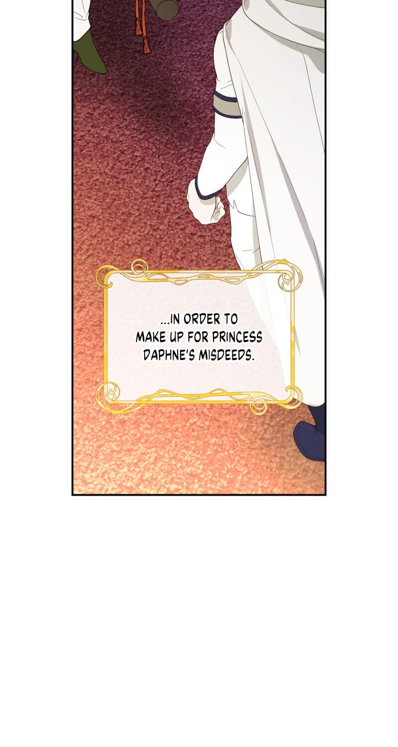 How to Hide the Emperor's Child Chapter 82 page 58 - 