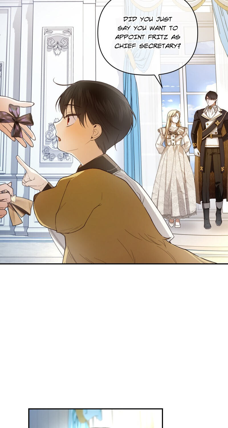 How to Hide the Emperor's Child Chapter 82 page 60 - 