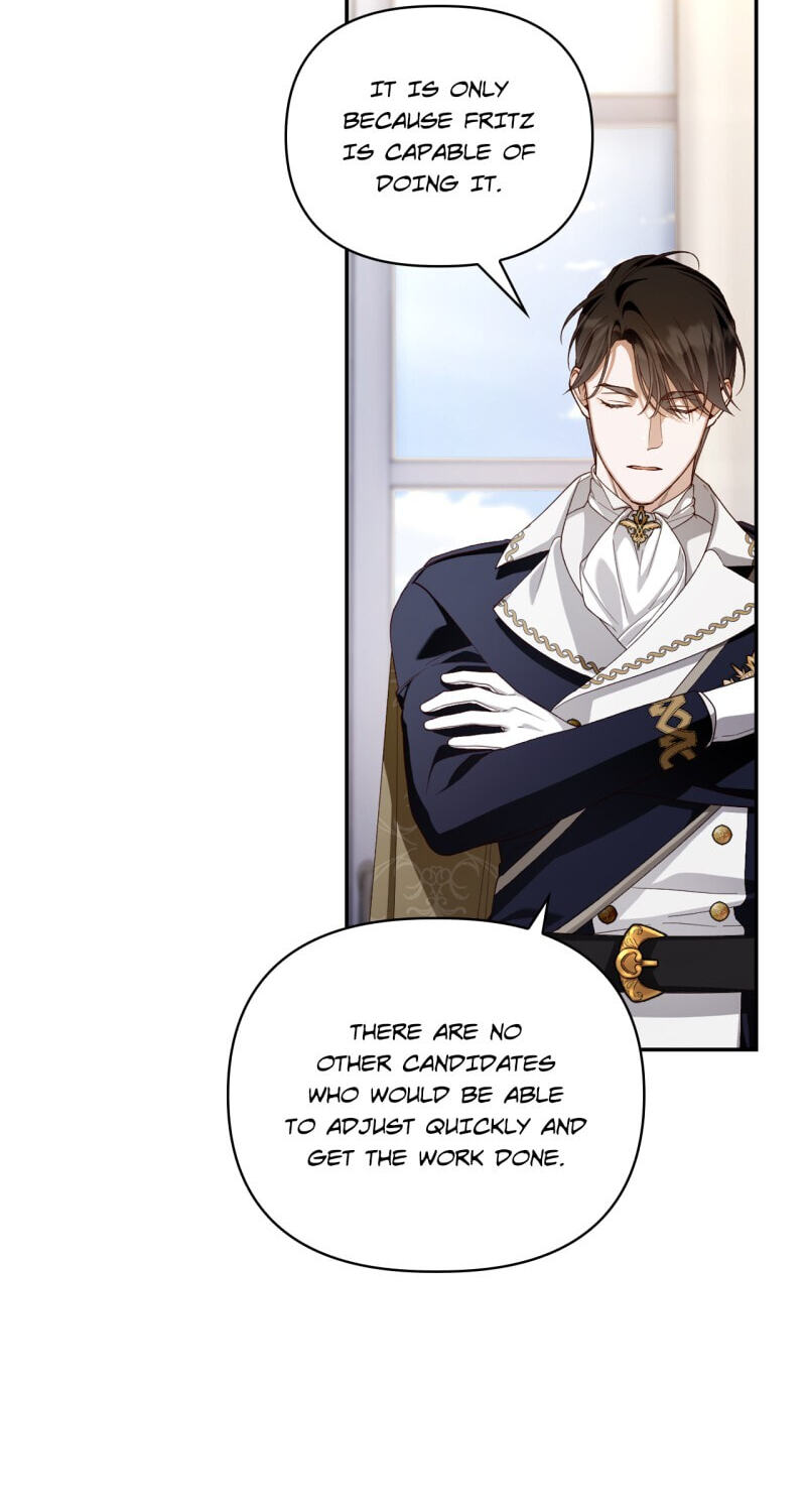 How to Hide the Emperor's Child Chapter 82 page 62 - 