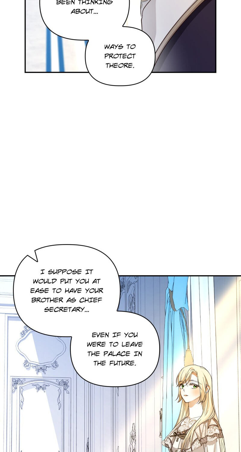 How to Hide the Emperor's Child Chapter 82 page 64 - 