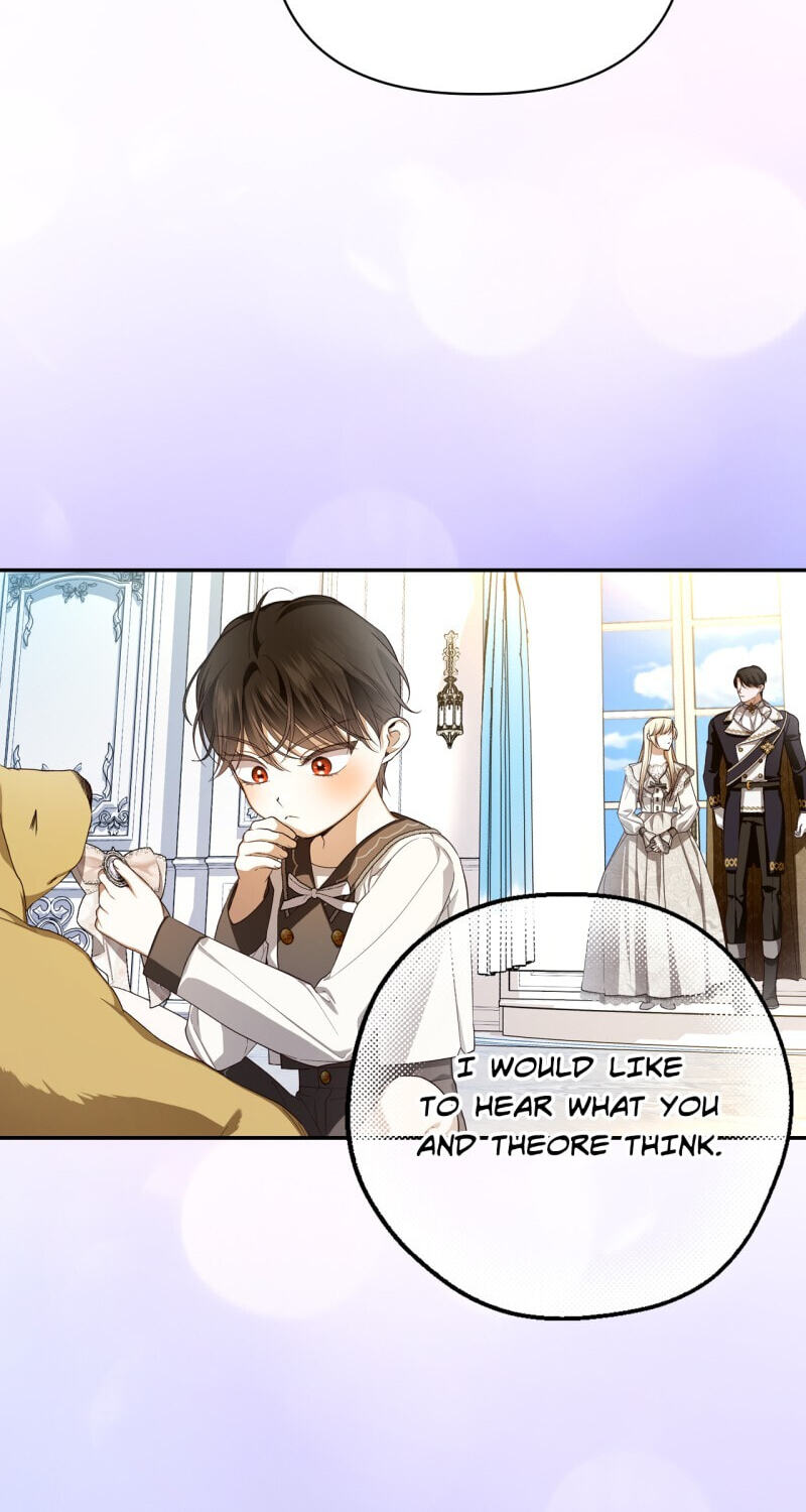 How to Hide the Emperor's Child Chapter 82 page 66 - 