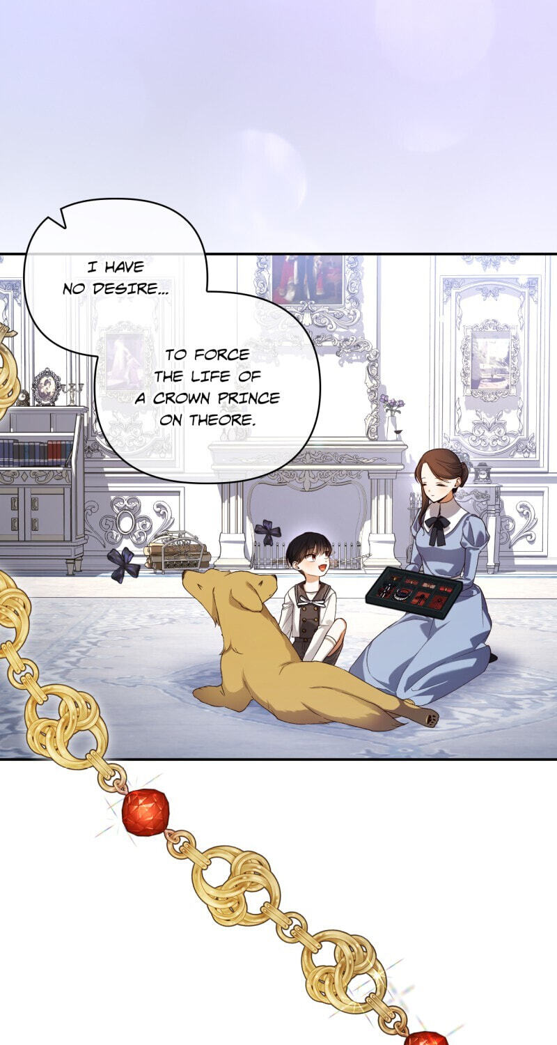 How to Hide the Emperor's Child Chapter 82 page 67 - 