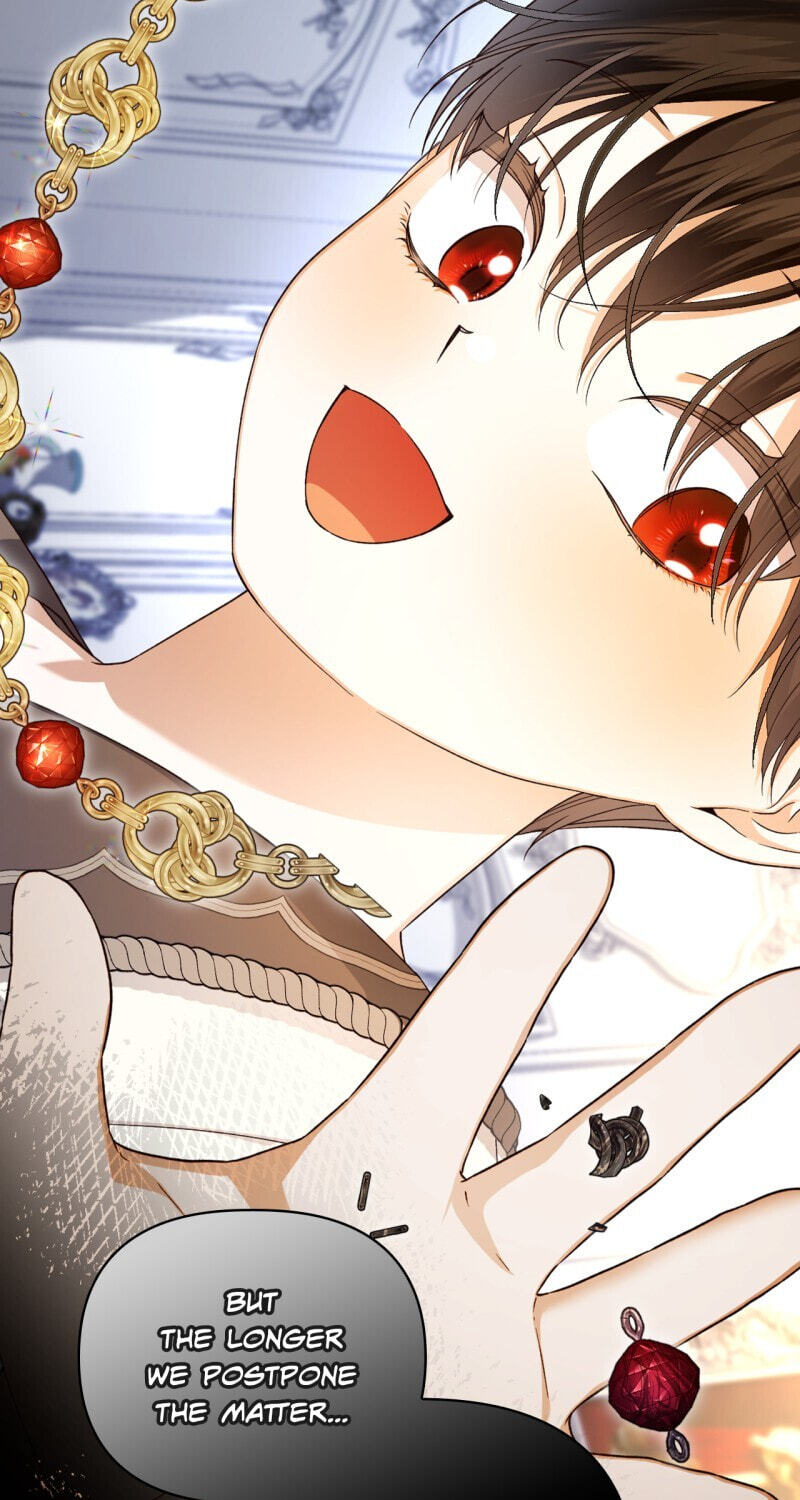 How to Hide the Emperor's Child Chapter 82 page 69 - 
