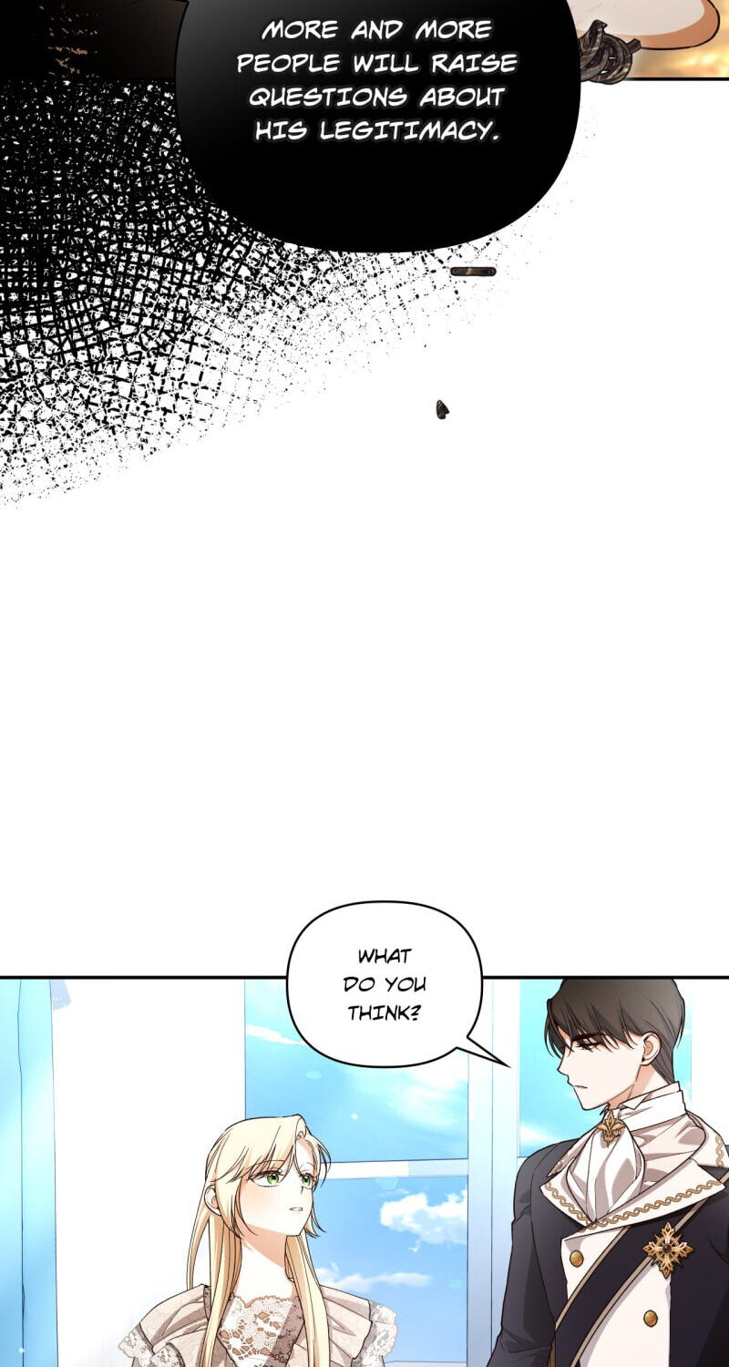 How to Hide the Emperor's Child Chapter 82 page 70 - 