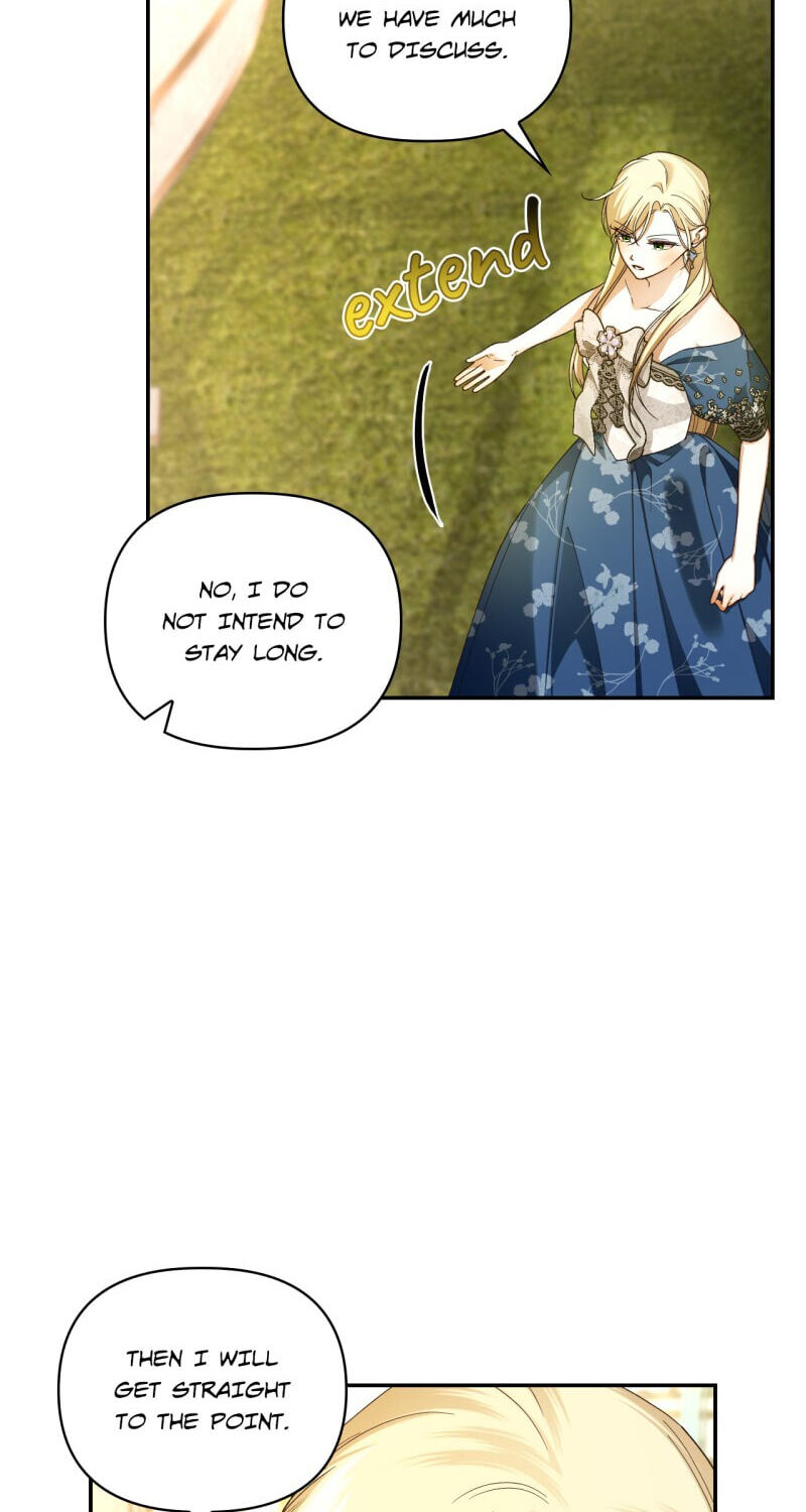 How to Hide the Emperor's Child Chapter 82 page 8 - 