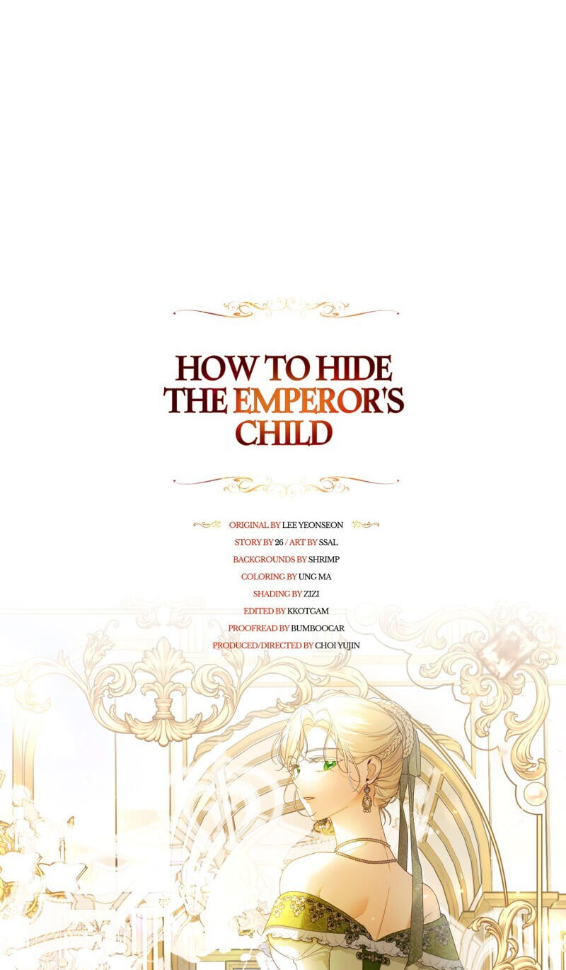 How to Hide the Emperor's Child Chapter 82 page 75 - 