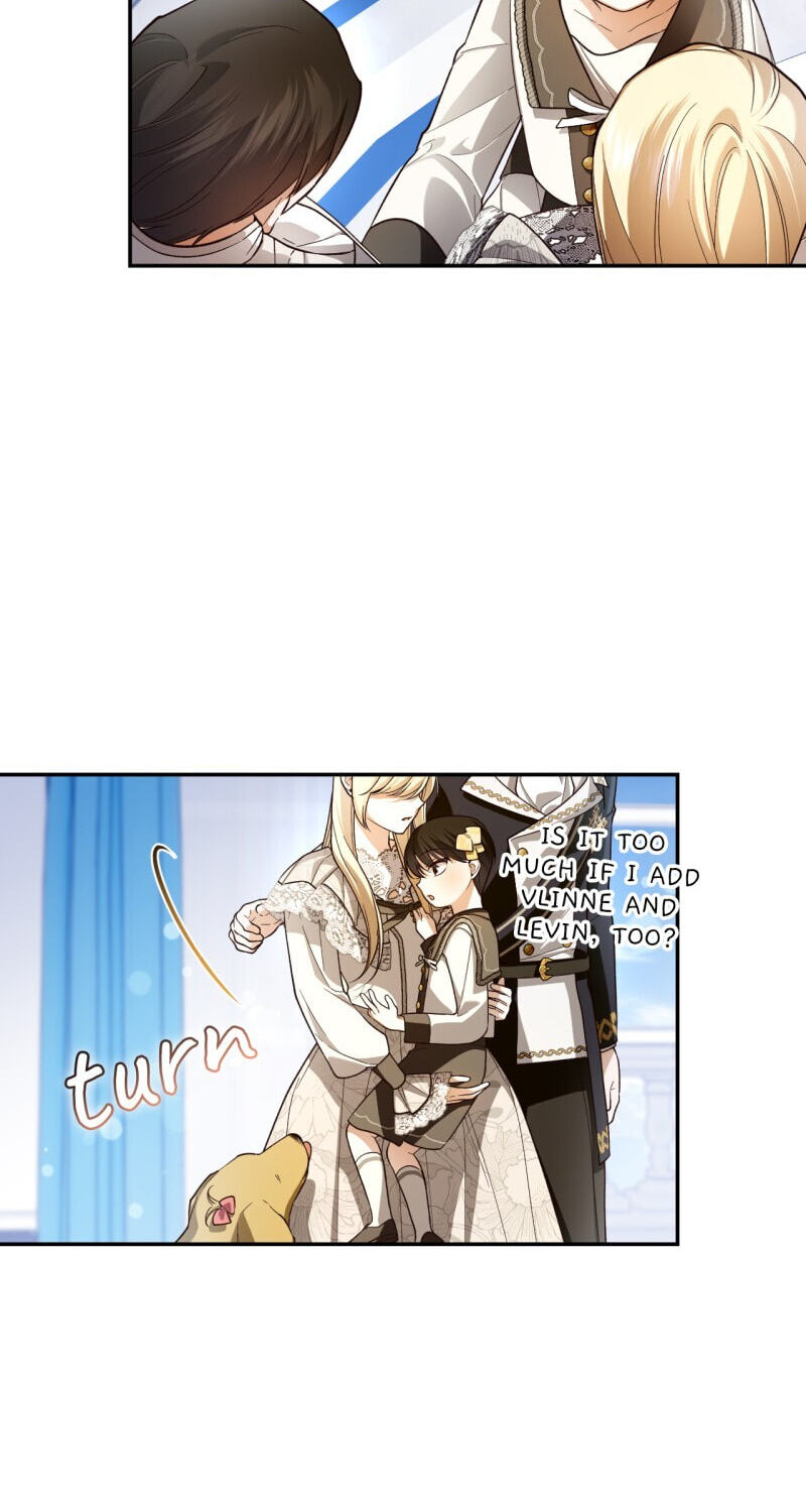 How to Hide the Emperor's Child Chapter 83 page 12 - 