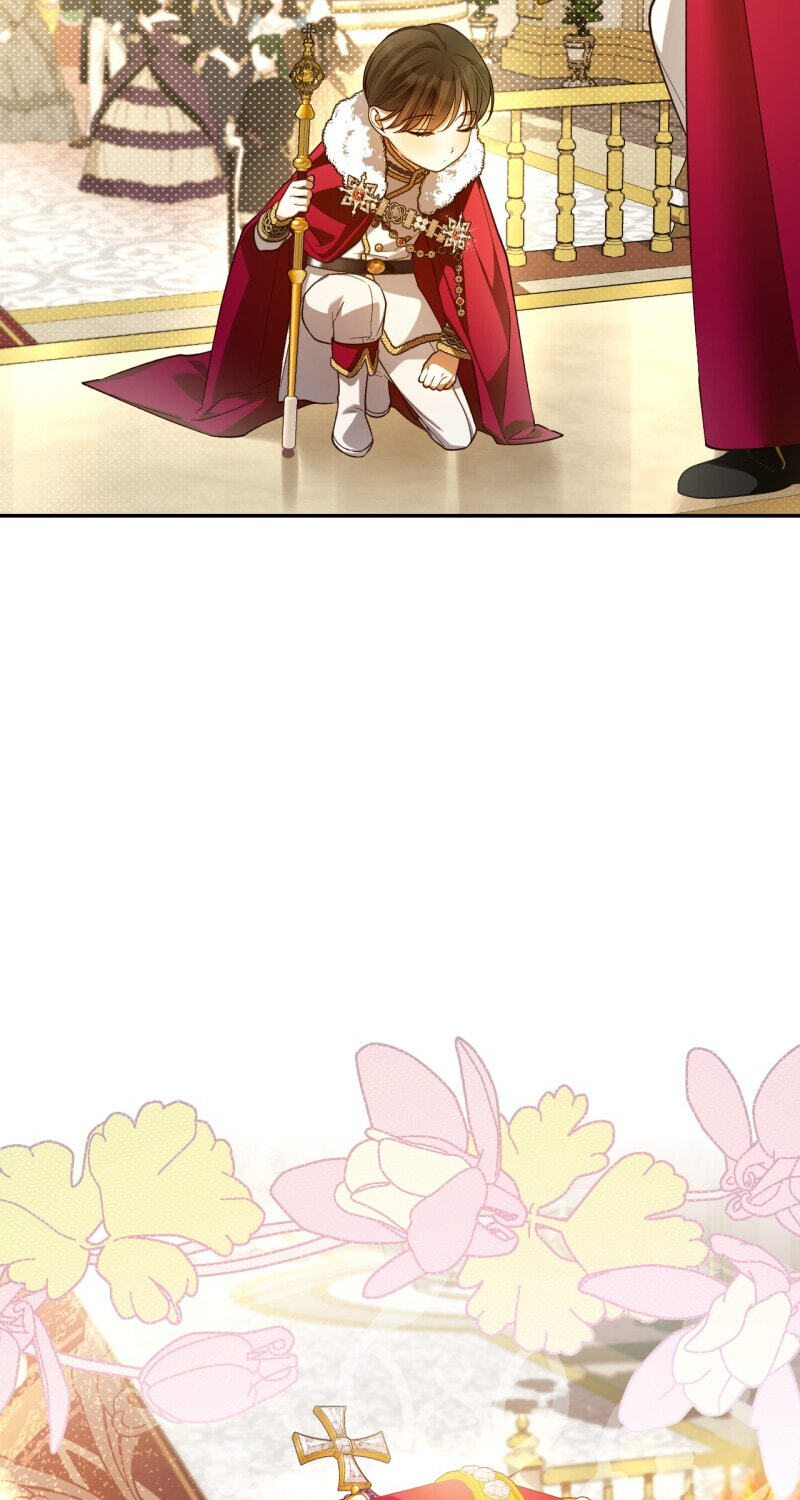 How to Hide the Emperor's Child Chapter 83 page 17 - 