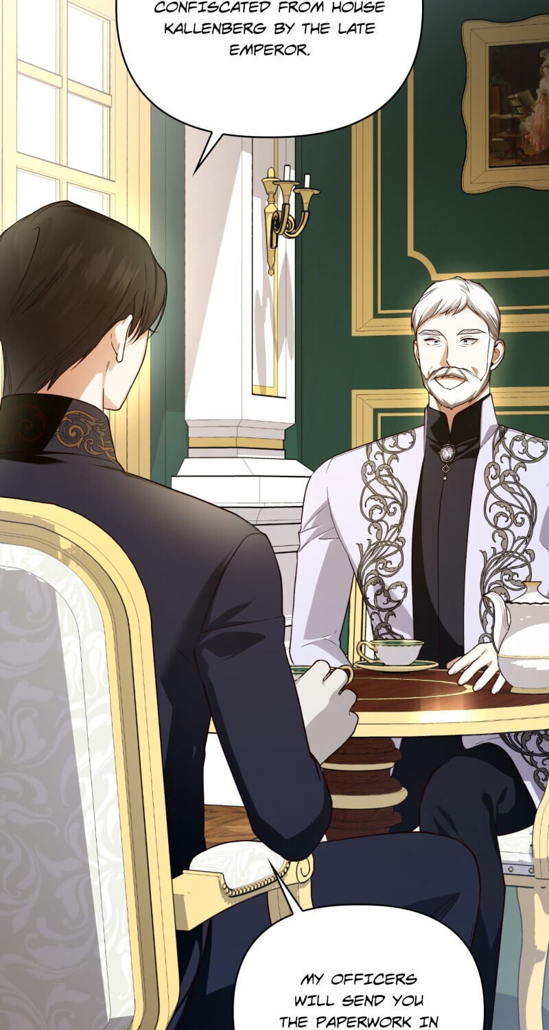 How to Hide the Emperor's Child Chapter 83 page 20 - 