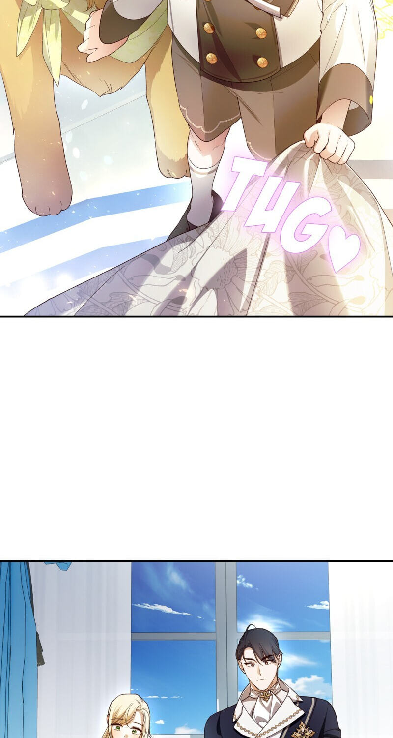 How to Hide the Emperor's Child Chapter 83 page 4 - 
