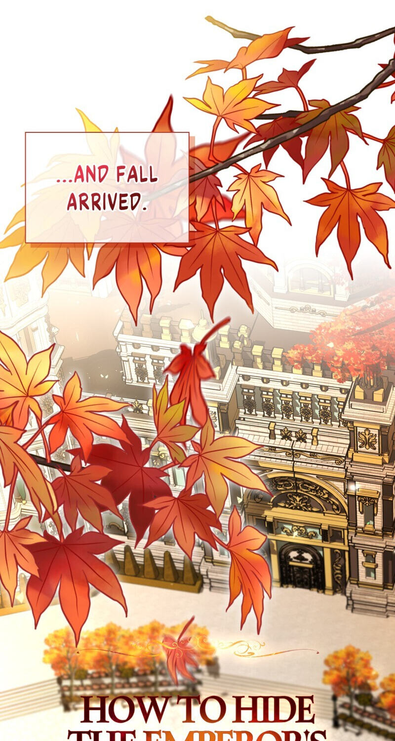 How to Hide the Emperor's Child Chapter 83 page 36 - 