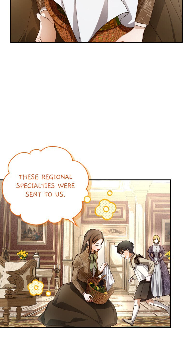 How to Hide the Emperor's Child Chapter 83 page 39 - 