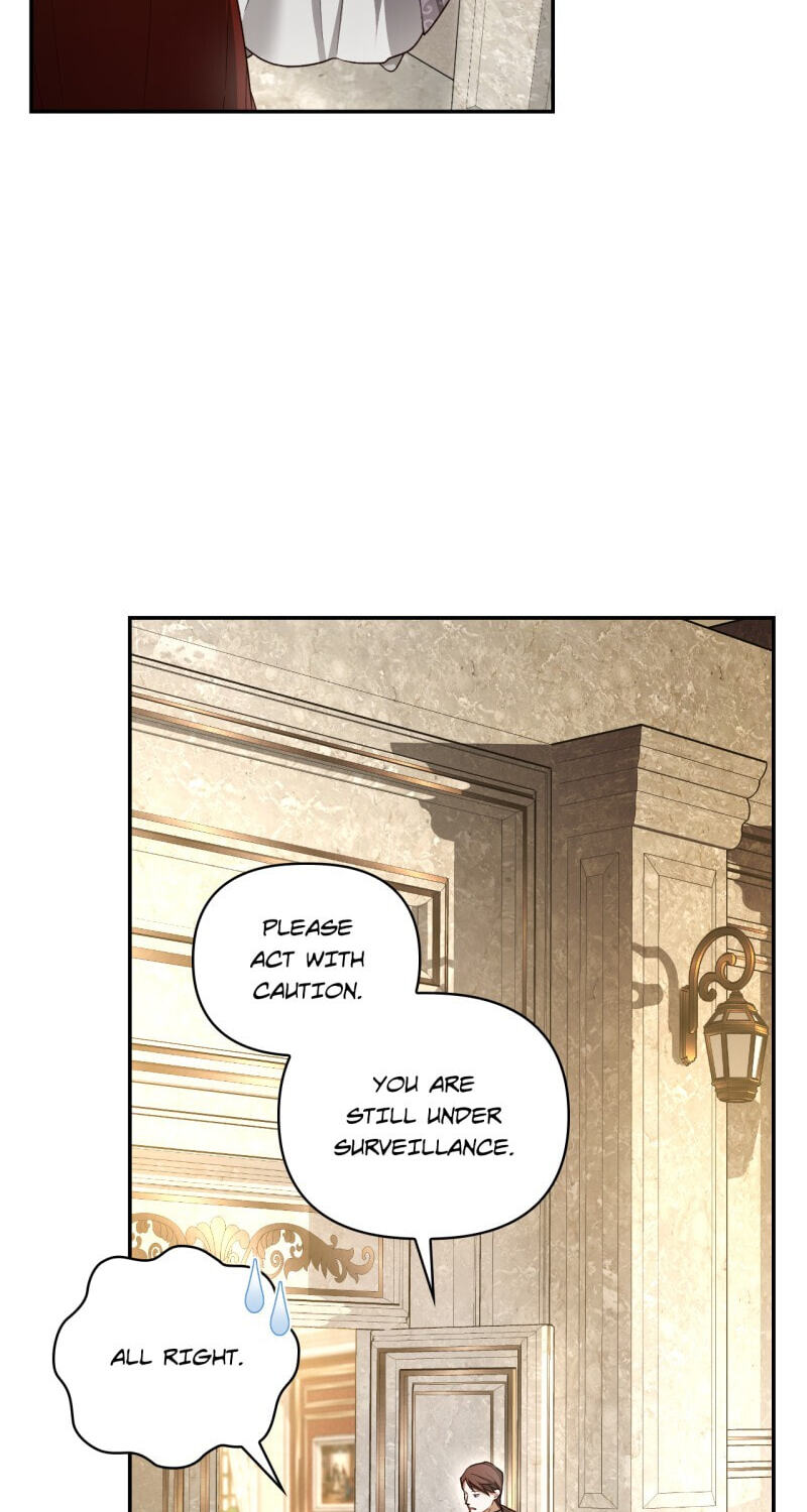 How to Hide the Emperor's Child Chapter 83 page 42 - 