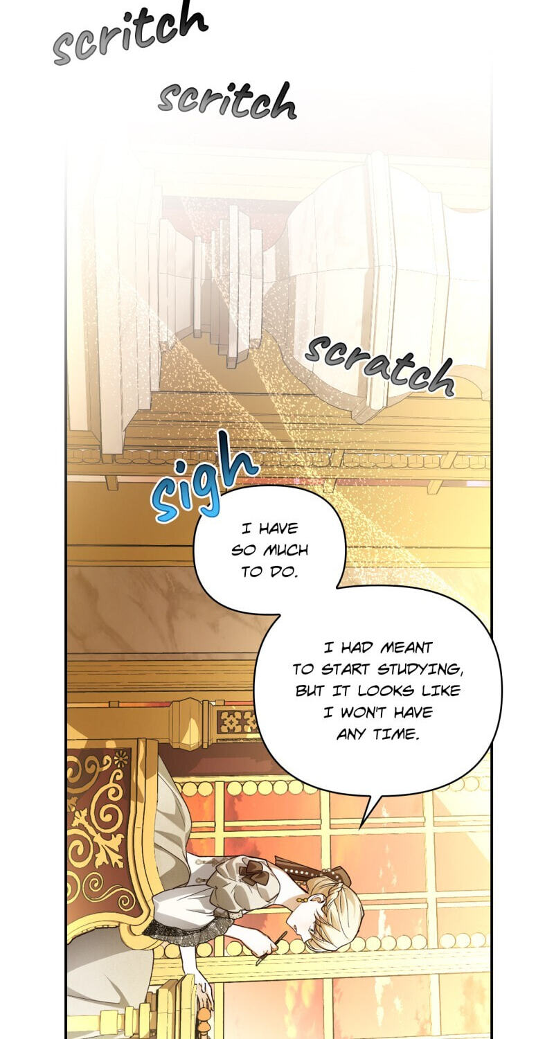 How to Hide the Emperor's Child Chapter 83 page 50 - 