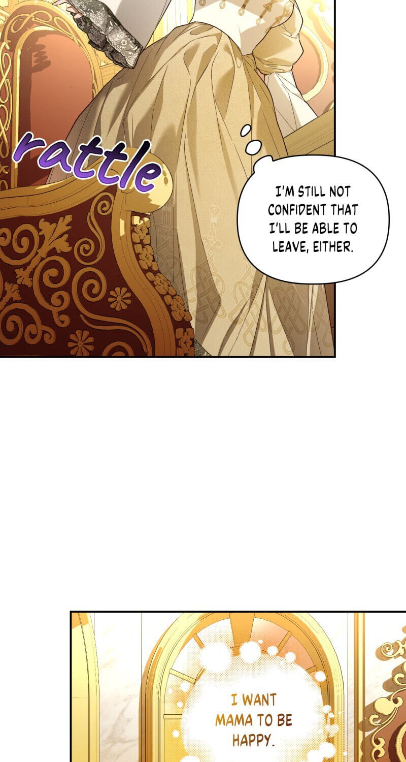 How to Hide the Emperor's Child Chapter 83 page 57 - 