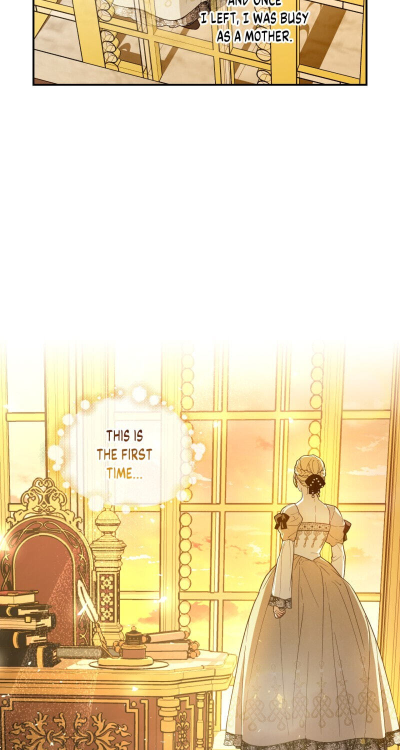 How to Hide the Emperor's Child Chapter 83 page 59 - 