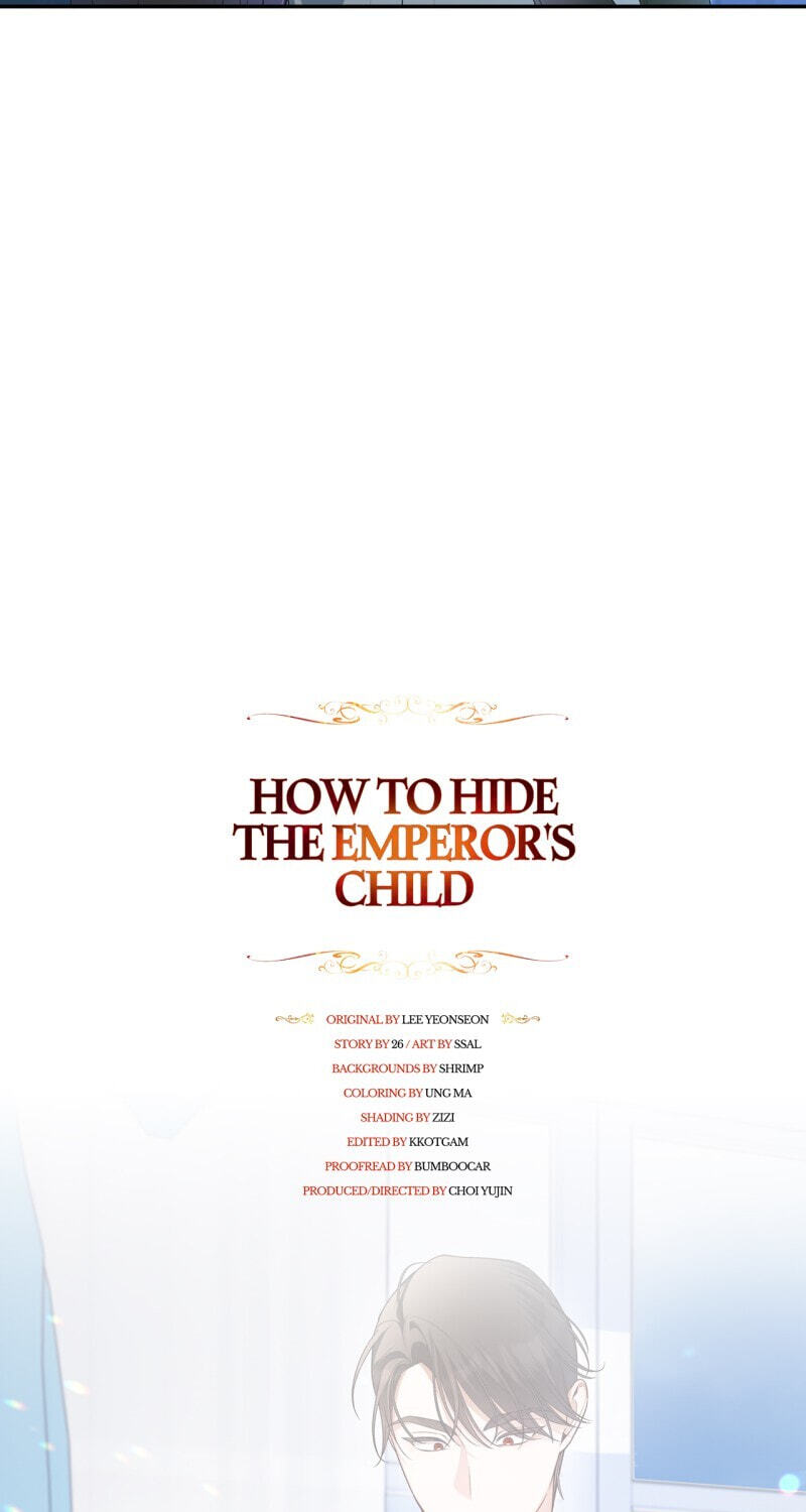 How to Hide the Emperor's Child Chapter 83 page 69 - 