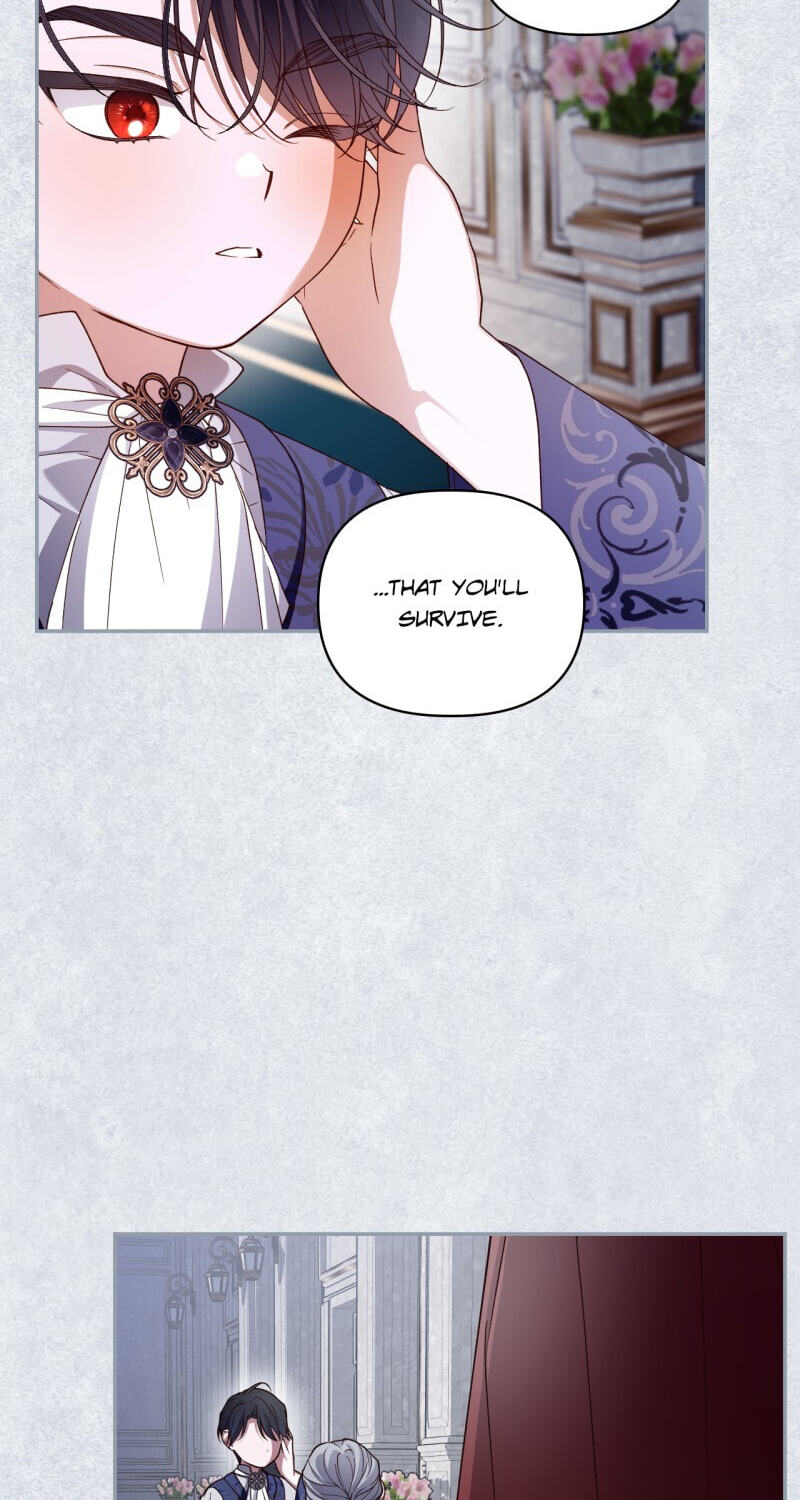 How to Hide the Emperor's Child Chapter 84 page 28 - 