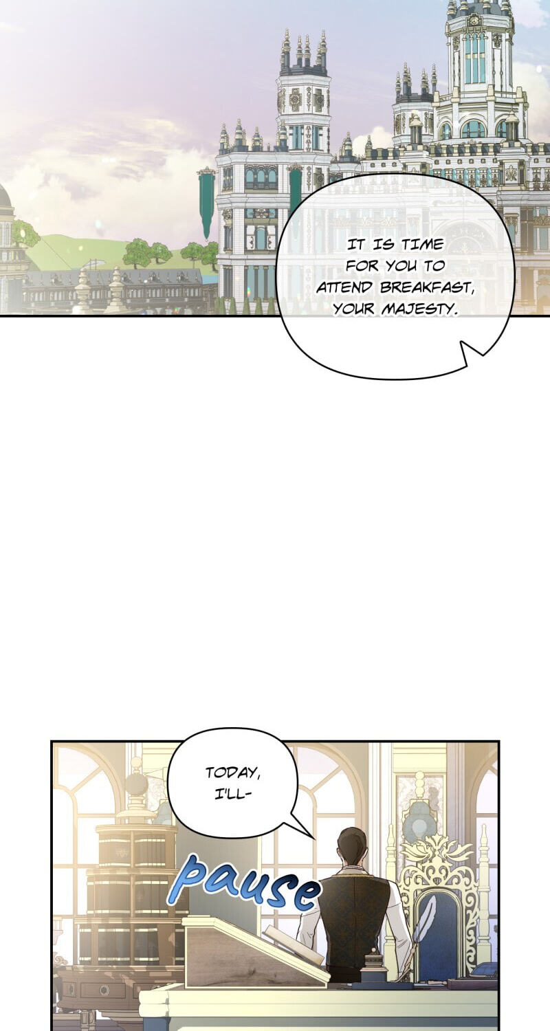 How to Hide the Emperor's Child Chapter 84 page 34 - 