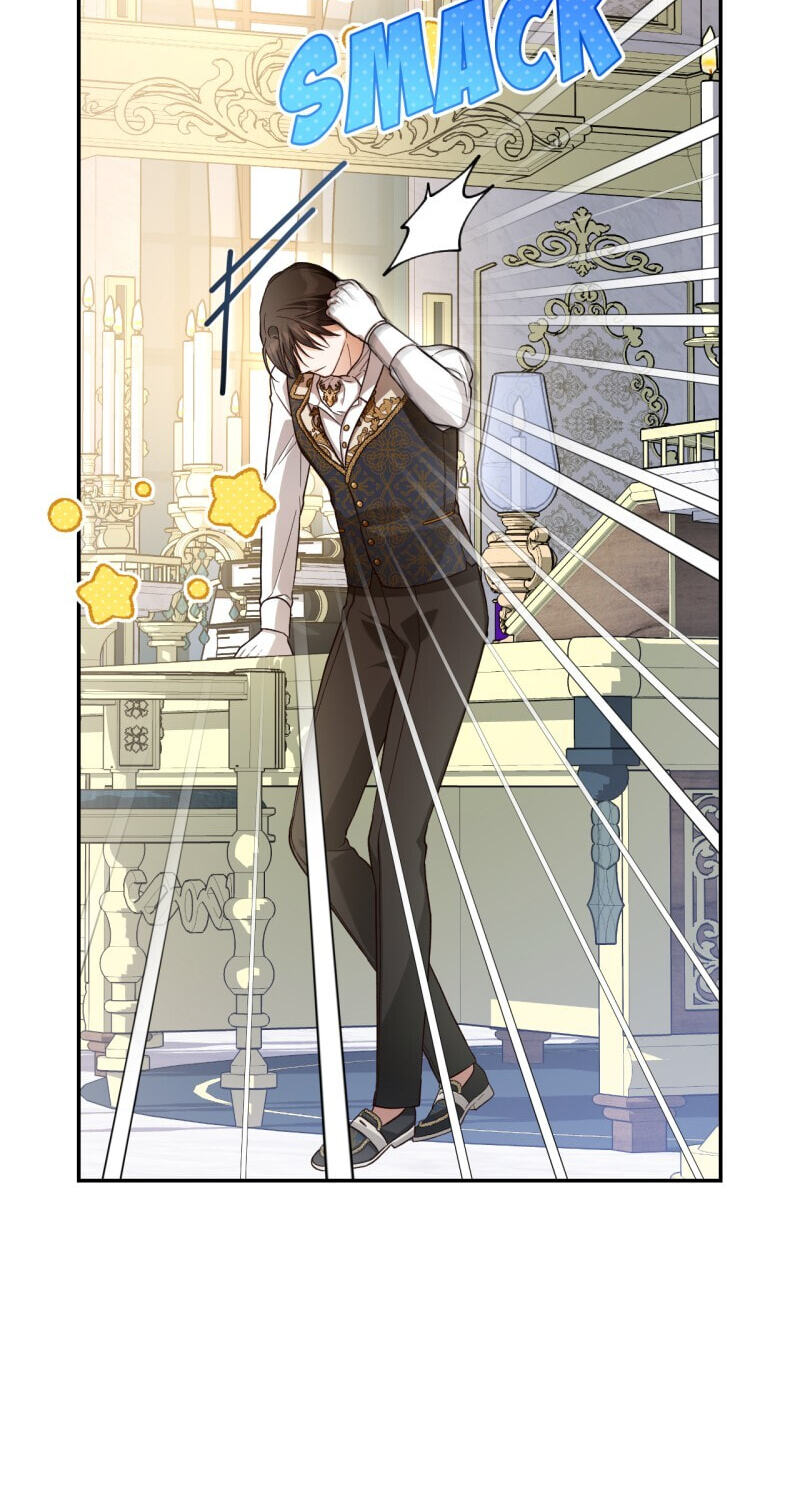 How to Hide the Emperor's Child Chapter 84 page 38 - 