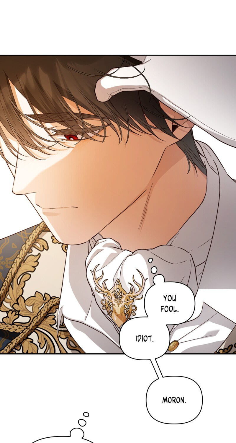 How to Hide the Emperor's Child Chapter 84 page 39 - 