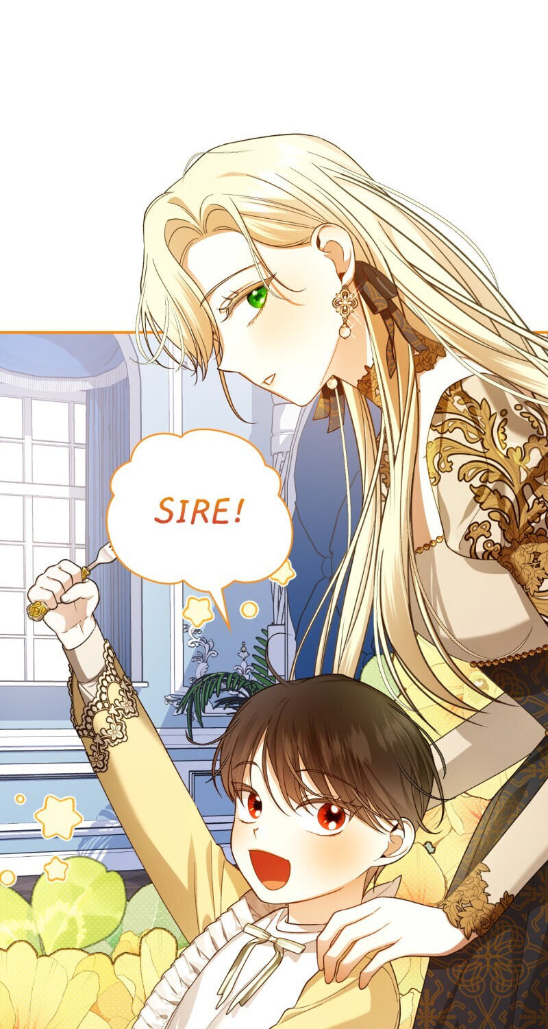 How to Hide the Emperor's Child Chapter 84 page 42 - 