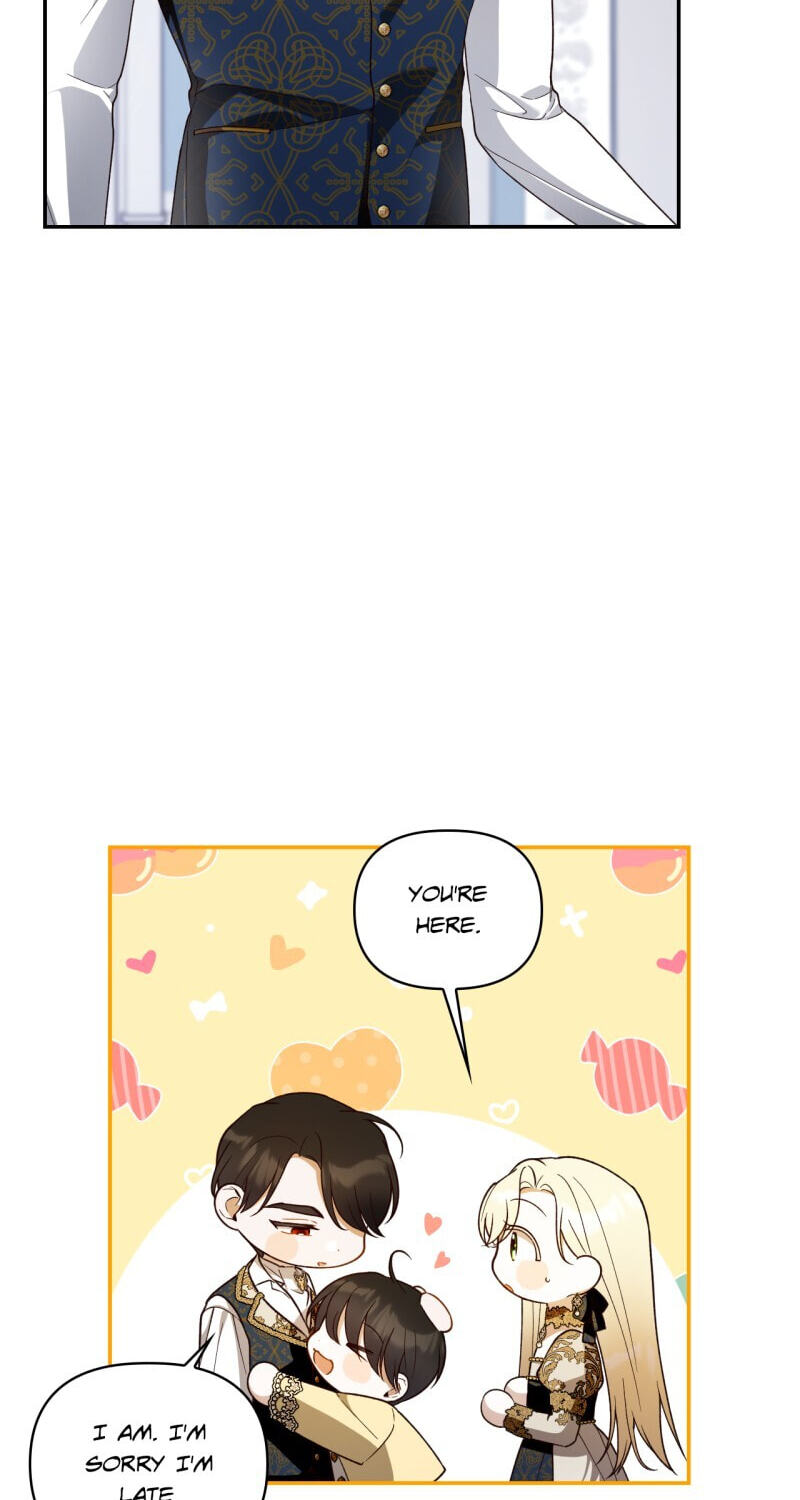 How to Hide the Emperor's Child Chapter 84 page 44 - 