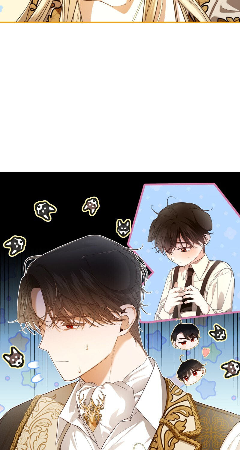 How to Hide the Emperor's Child Chapter 84 page 51 - 