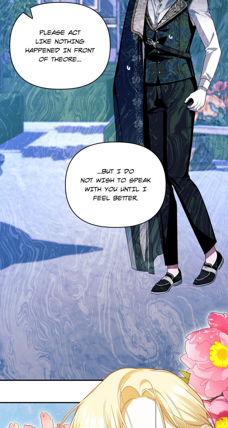 How to Hide the Emperor's Child Chapter 84 page 56 - 