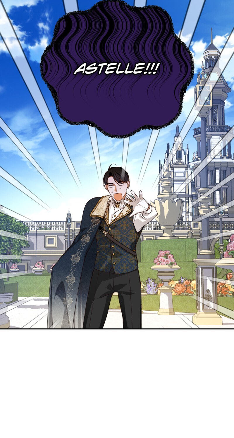 How to Hide the Emperor's Child Chapter 84 page 59 - 
