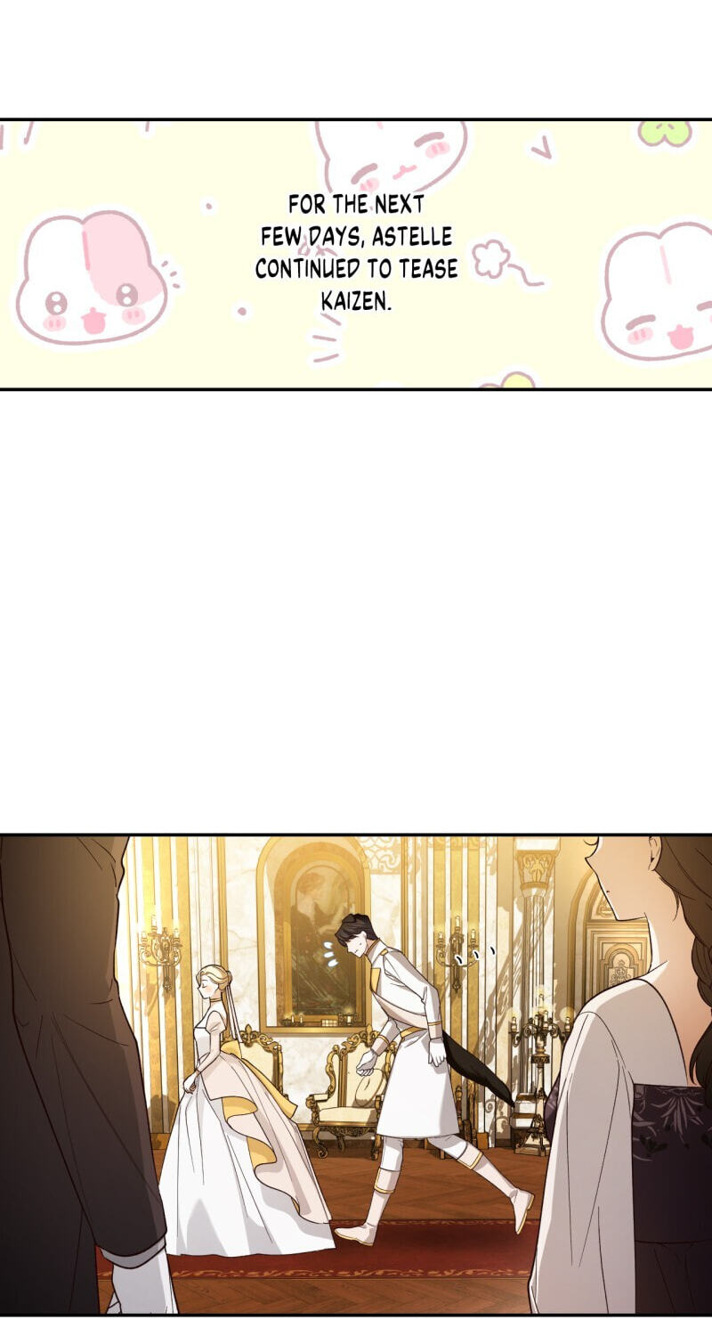 How to Hide the Emperor's Child Chapter 84 page 60 - 