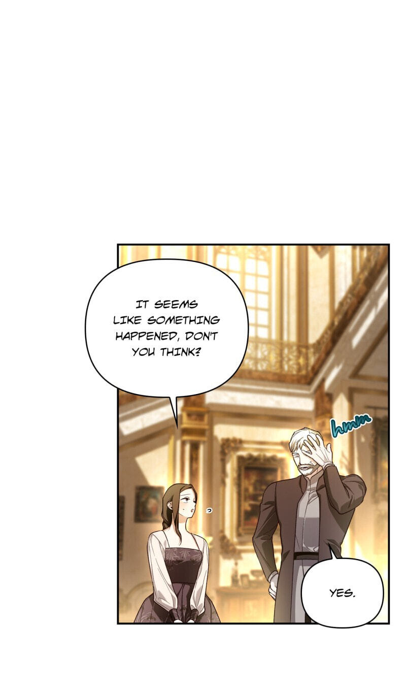 How to Hide the Emperor's Child Chapter 84 page 61 - 