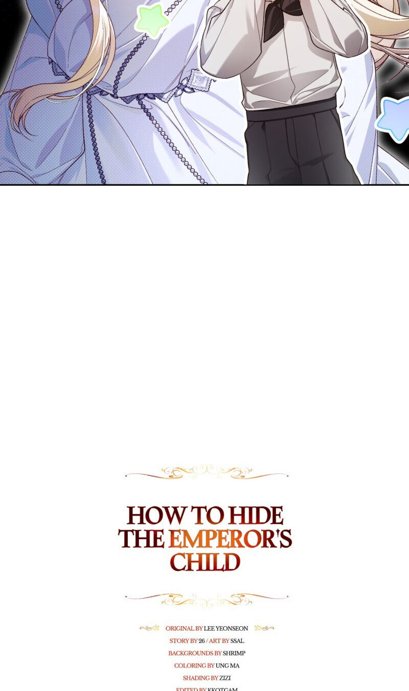 How to Hide the Emperor's Child Chapter 84 page 65 - 