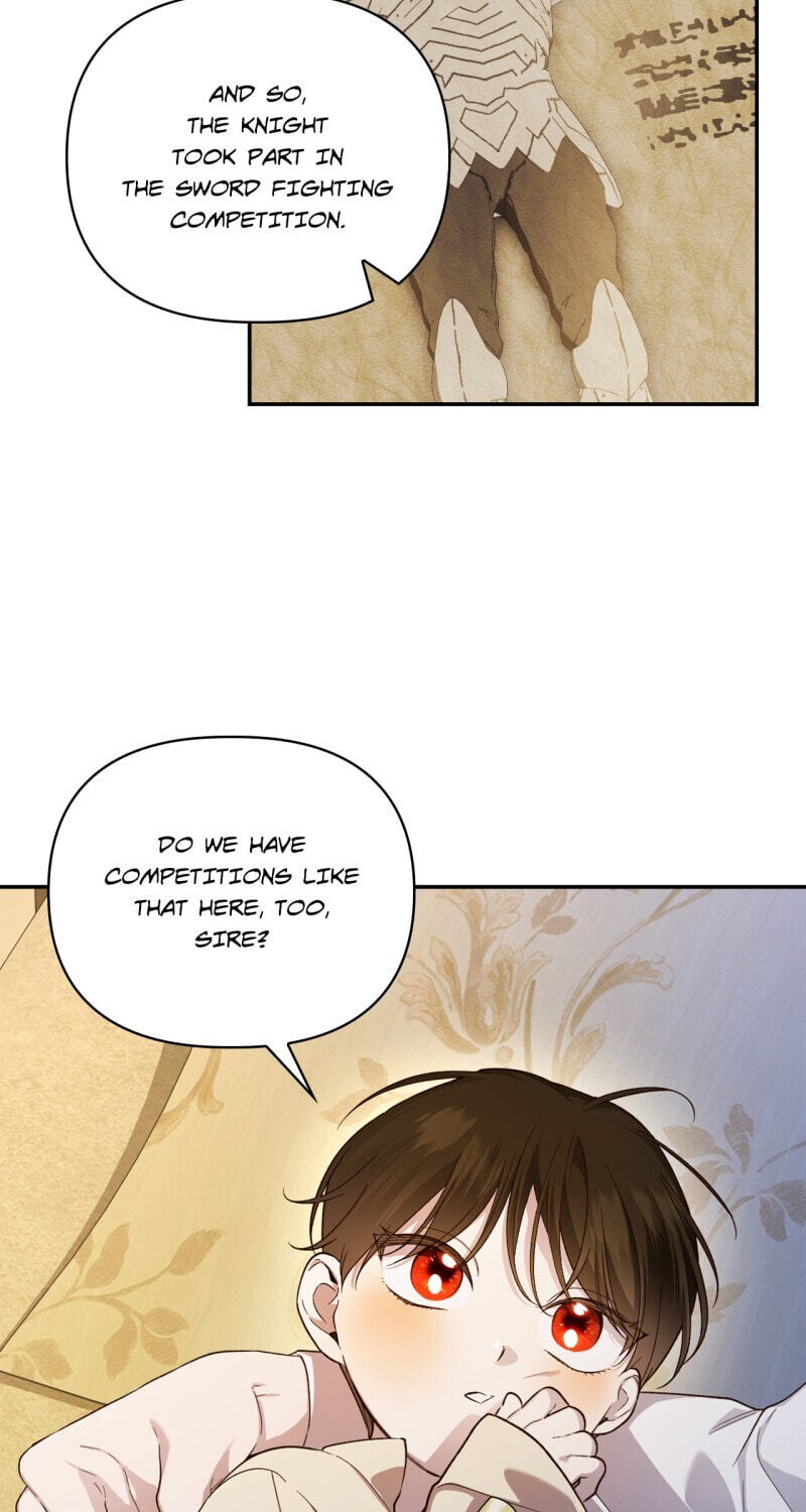 How to Hide the Emperor's Child Chapter 85 page 11 - 