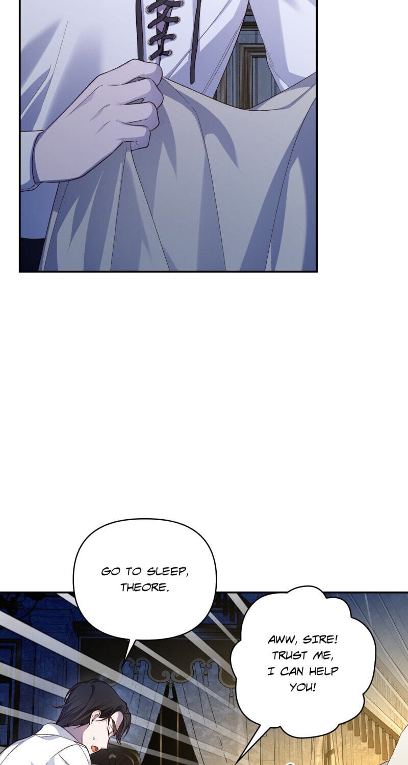 How to Hide the Emperor's Child Chapter 85 page 3 - 